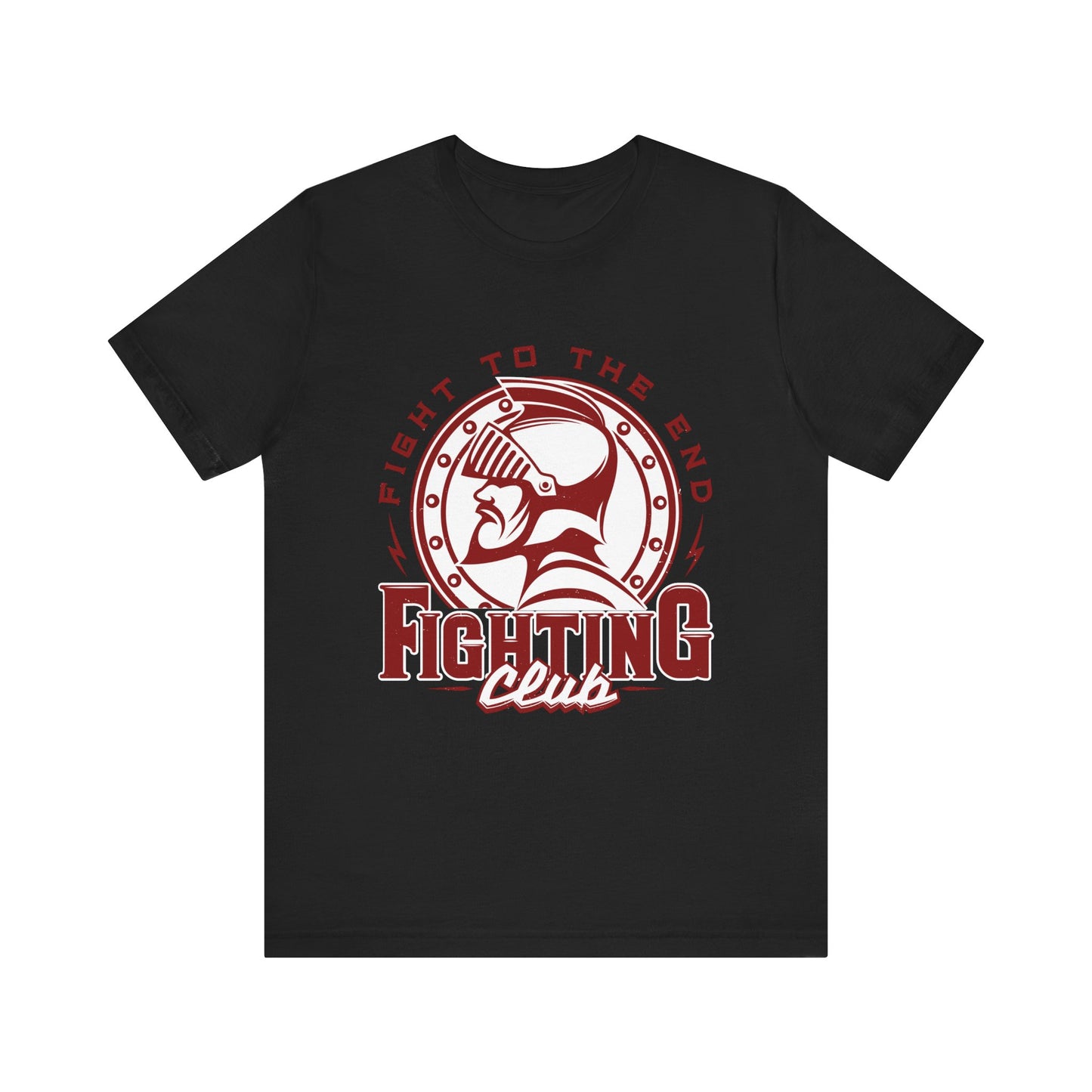 Fight to the End T-Shirt
