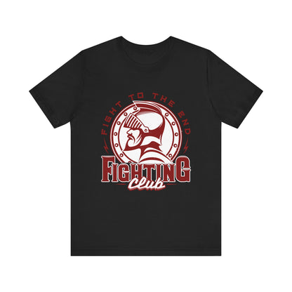Fight to the End T-Shirt