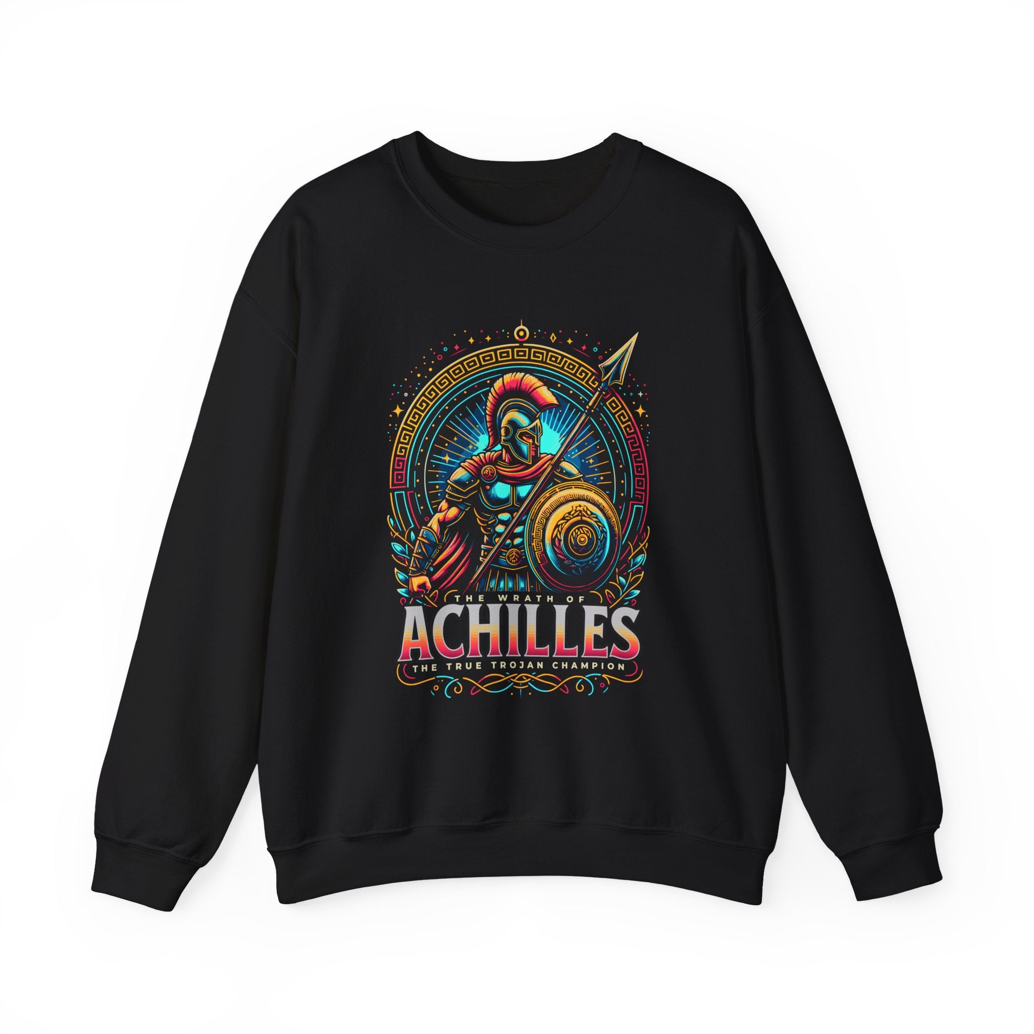 The Wrath of Achilles Sweatshirt