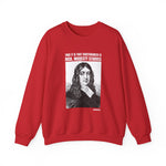 True it is that covetousness is rich, John Milton Sweatshirt