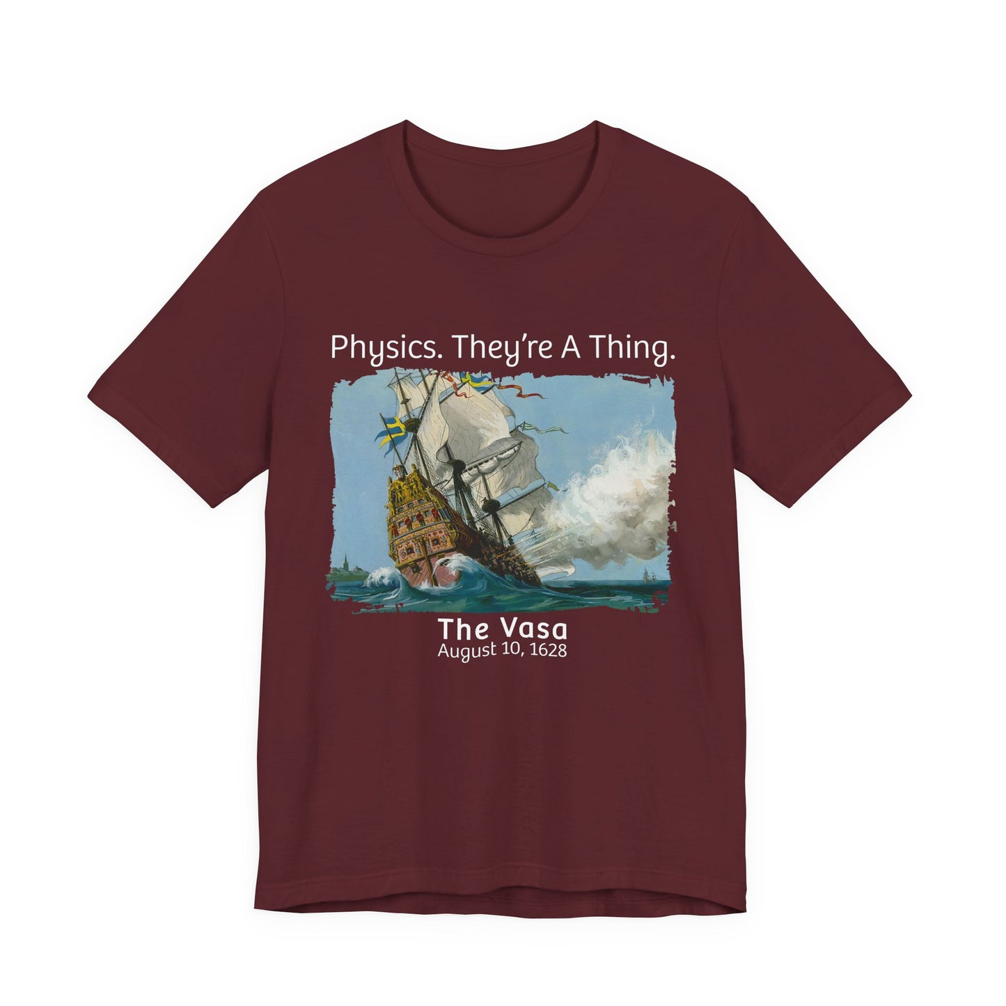 The Vasa T‑Shirt