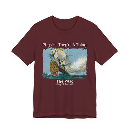The Vasa T‑Shirt