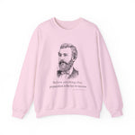 Before anything else Sweatshirt