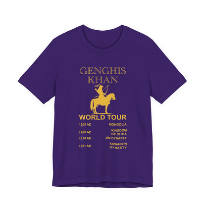 Khan World Tour T-Shirt