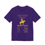 Khan World Tour T-Shirt