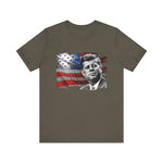 JFK Flag T-Shirt