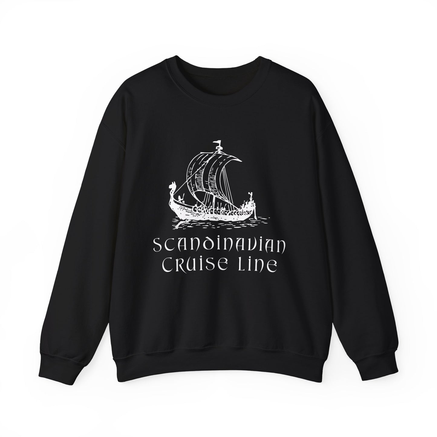 Scandinavian Cruise Line Sweatshirt
