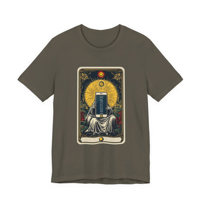 Tarot Card History T-Shirt