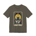 Tarot Card History T-Shirt