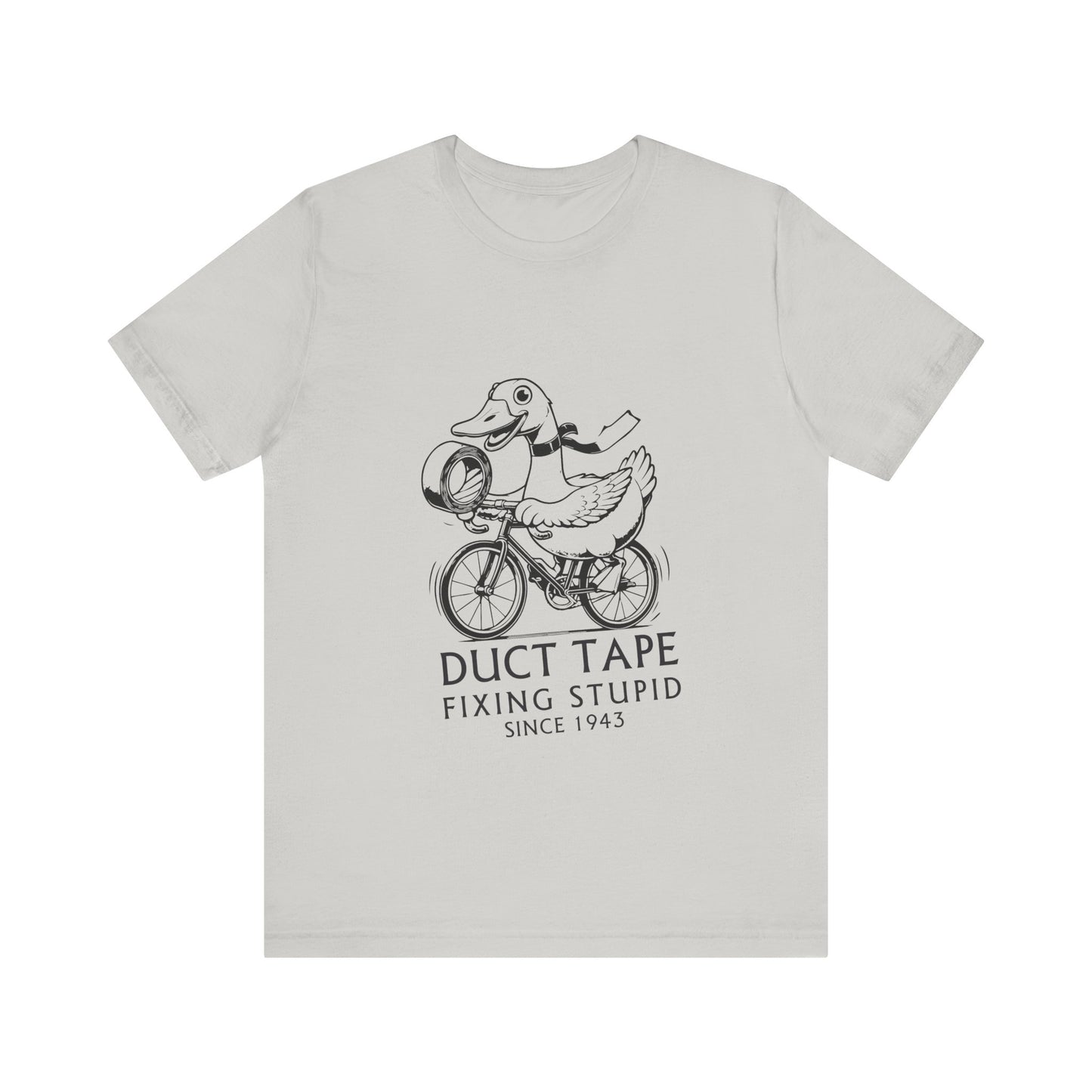 Duct Tape T-Shirt