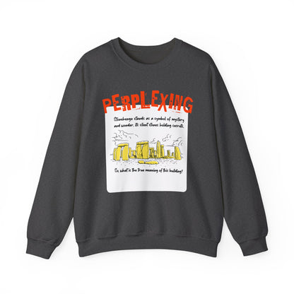 Perplexing Sweatshirt