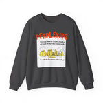 Perplexing Sweatshirt