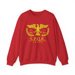 SPQR Roman Eagle Sweatshirt