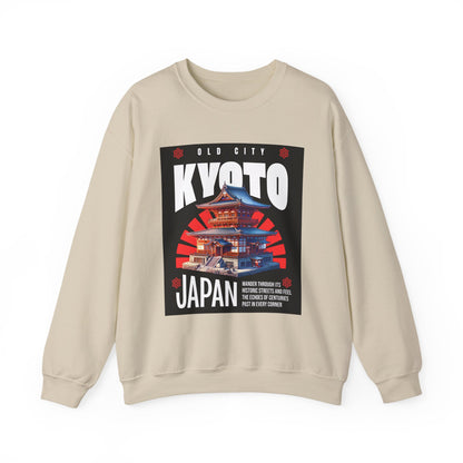 Old City Kyoto Japan Sweatshirt