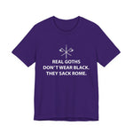 Real Goths Sack Rome T-Shirt