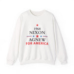 Nixon Agnew 68 Sweatshirt
