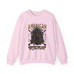 Native American Respect the Land Sweatshirts