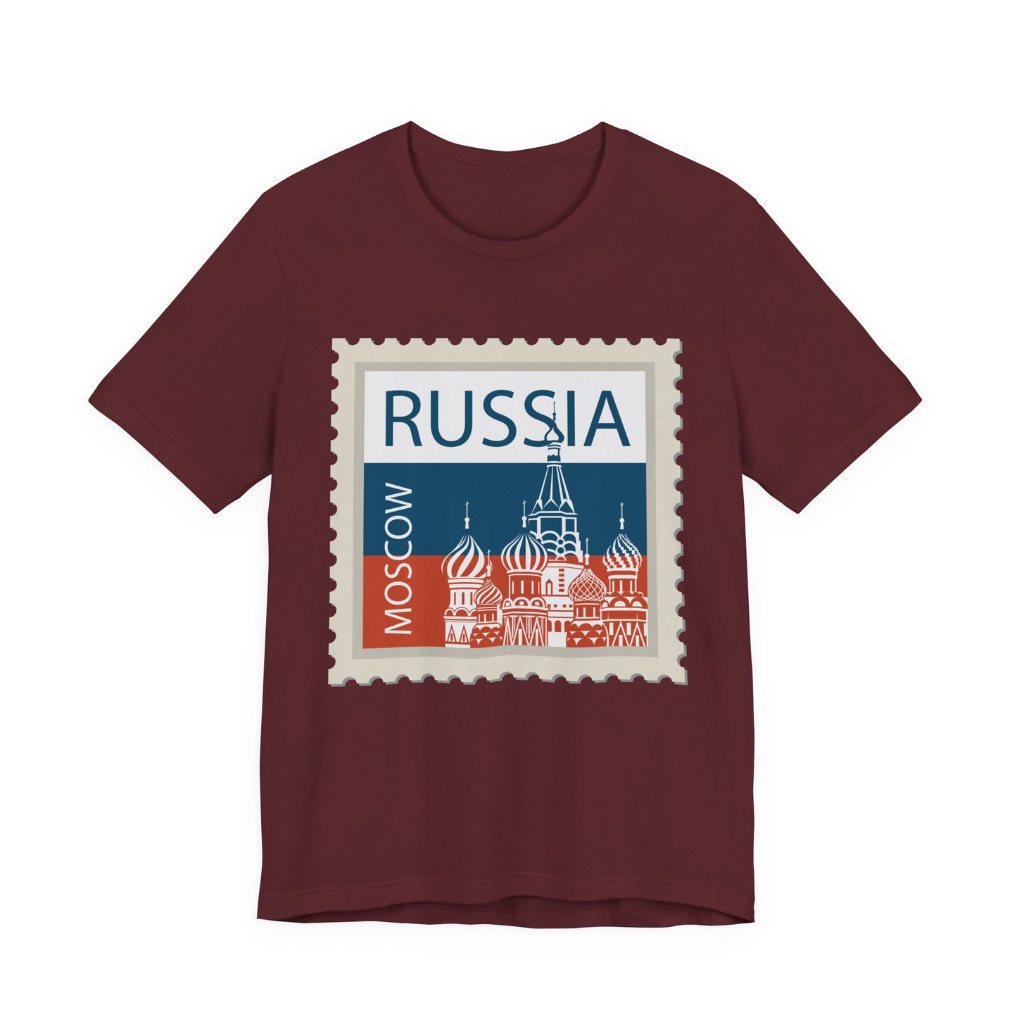 Russia Moscow T-Shirt