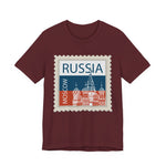Russia Moscow T-Shirt