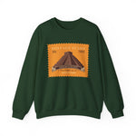 Teotihuacan Mayan Pyramid Sweatshirt