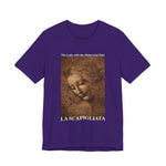 La Scapigliata The Lady with the Disheveled Hair T-Shirt