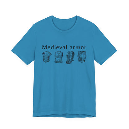 Medieval Armor T-Shirt
