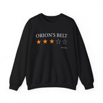 Orions Belt Review By Ptolemy Sweatshirts