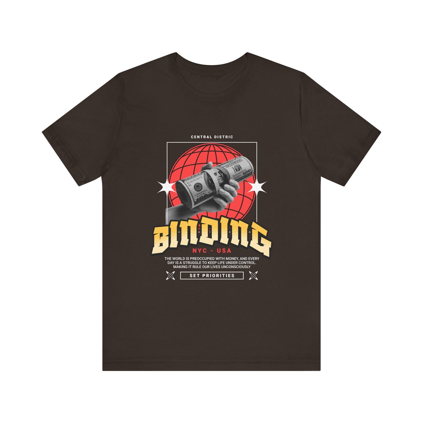Binding T-Shirt