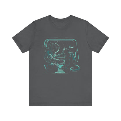 Astronaut cat T-Shirt