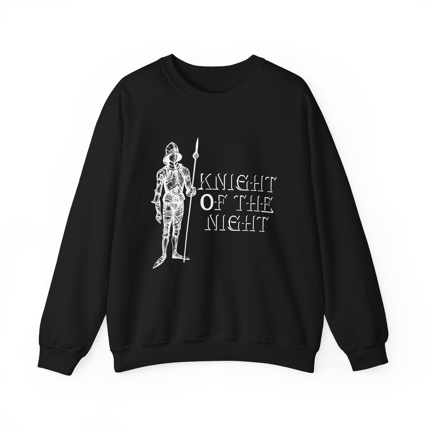 Knight of the night Sweatshirt