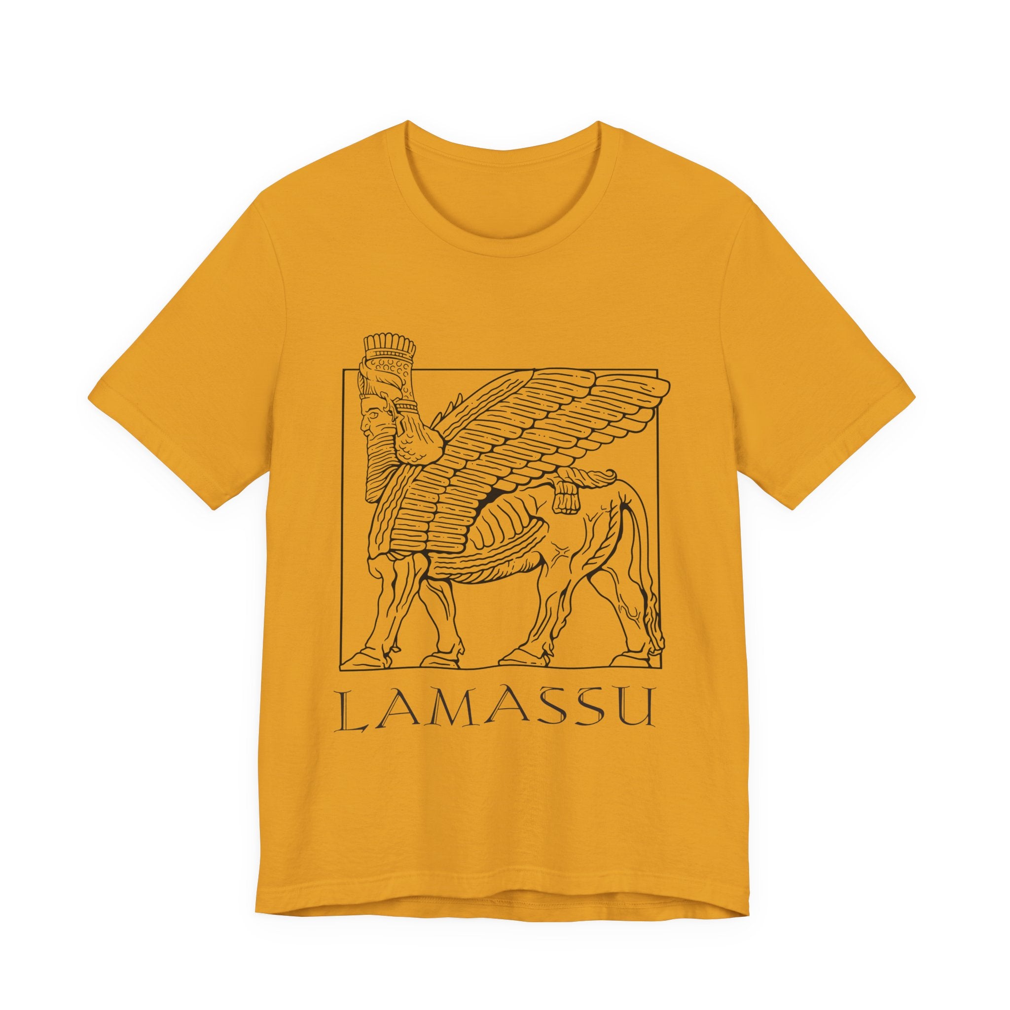 Lamassu Ancient Civilization T-Shirt