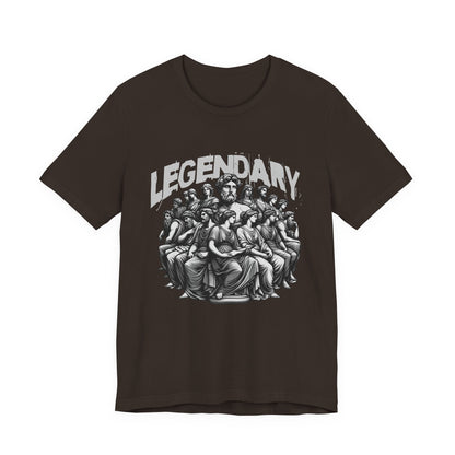Legendary - History of Greece T-Shirt