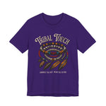 Tribal touch T‑Shirt