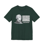 Those who stand for nothing T‑Shirt