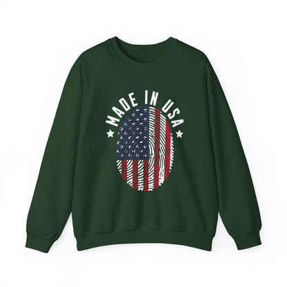 Made in USA Sweatshirt