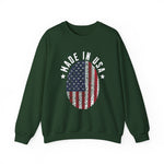 Made in USA Sweatshirt