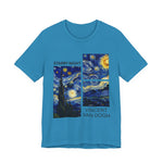 Starry Night Van Gogh T-Shirt