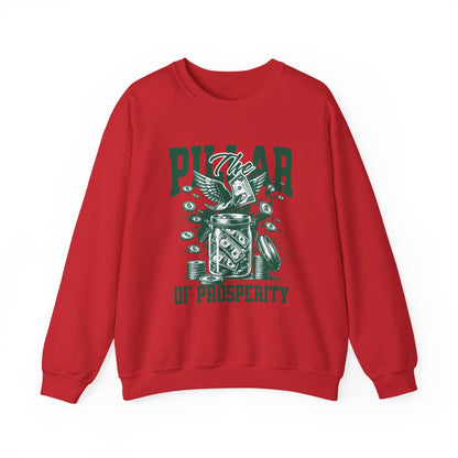 The pillar of Prosperity Sweatshirt