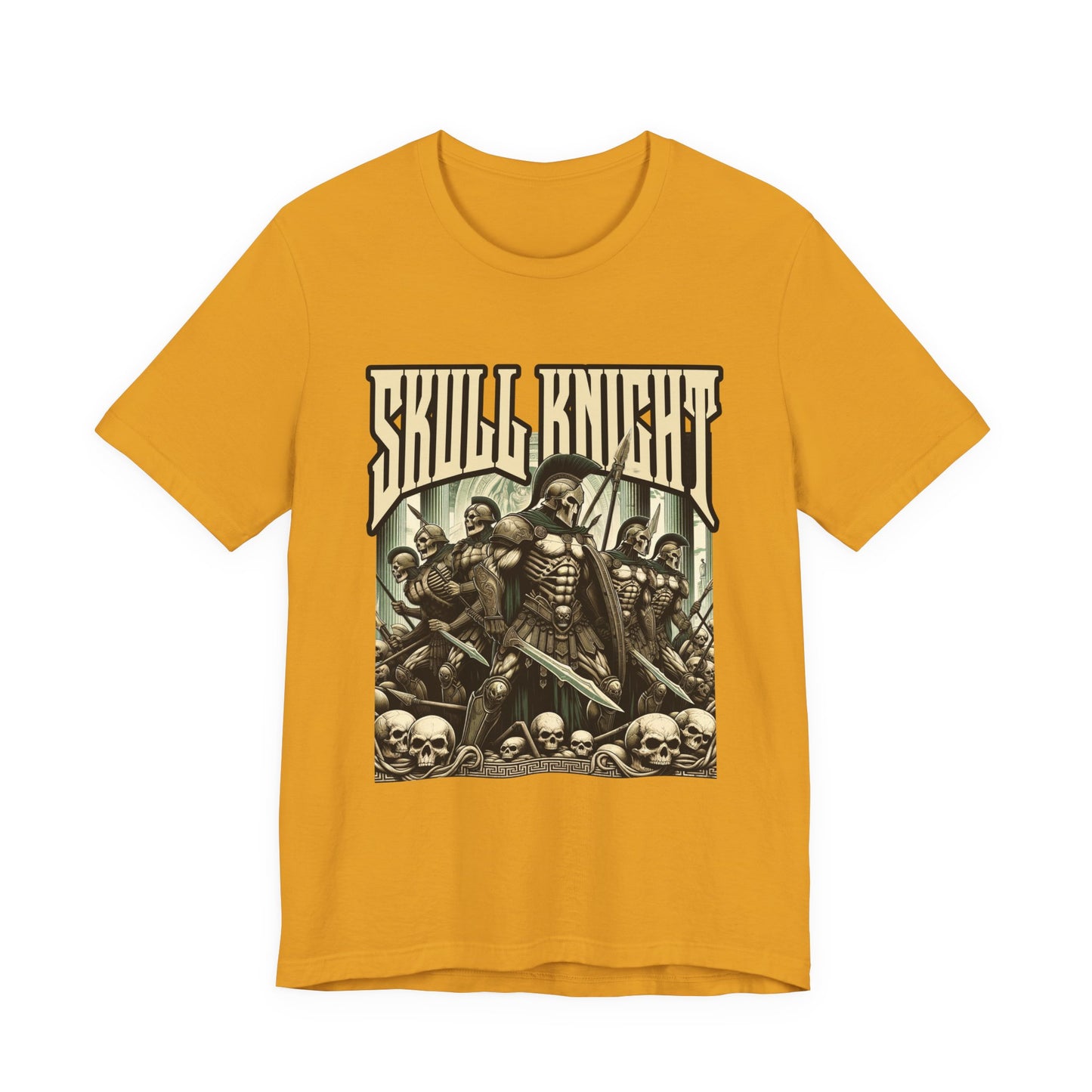 Skull Knight T-Shirt