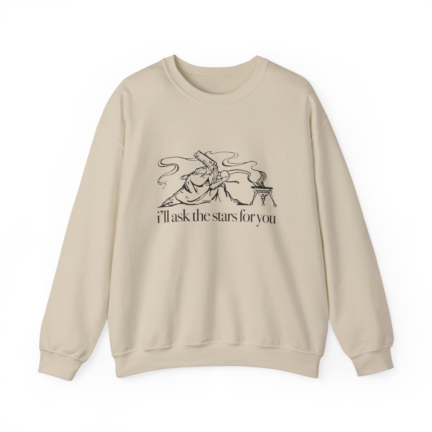 Fortune teller Sweatshirt