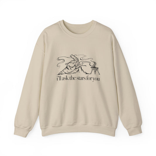Fortune teller Sweatshirt