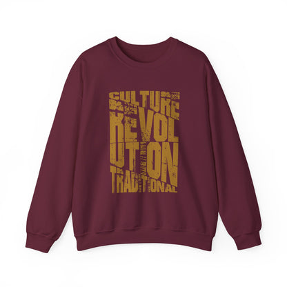 Culture Sweatshirts
