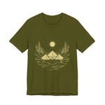 Mystical-Pyramid T-Shirt