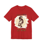 Kokopelli Where Ancient Rhythms T-Shirt