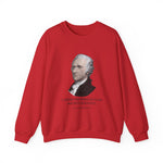 First duty of society is justice Sweatshirts