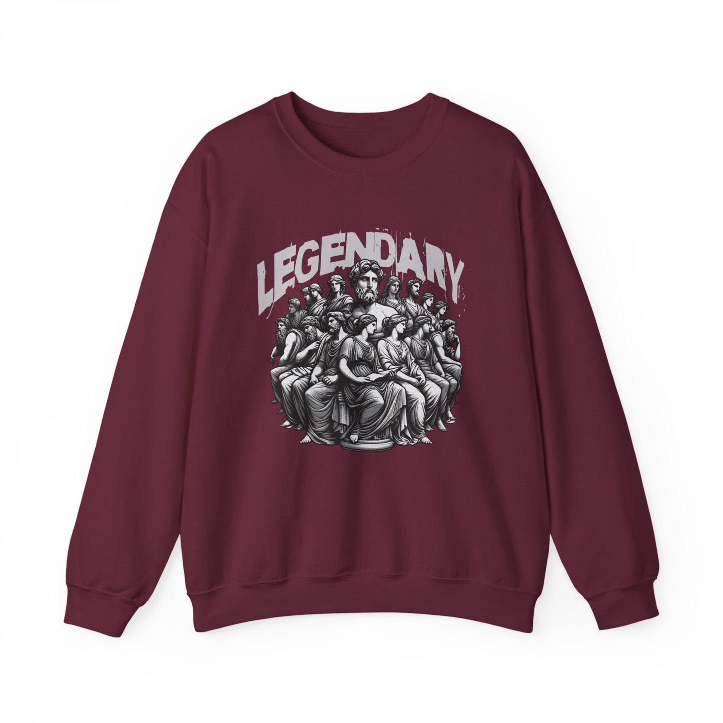 Legendary - History of Greece Sweatshirts
