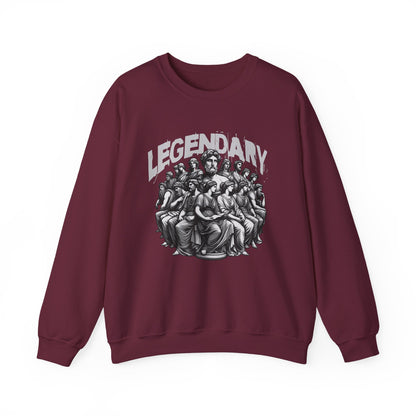 Legendary - History of Greece Sweatshirts