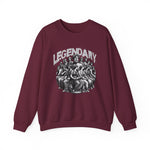 Legendary - History of Greece Sweatshirts