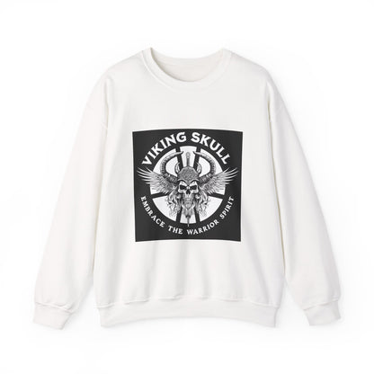 Embrace The Warrior Spirit Sweatshirts