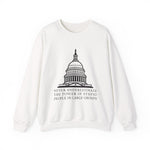 Stupid People In Large Groups Sweatshirt